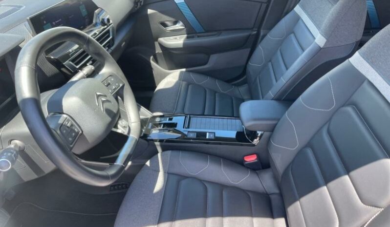 CITROEN C4 Moteur électrique 136ch (100 kW) Shine Automatique complet