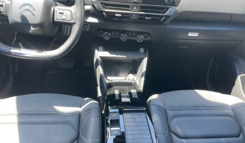 CITROEN C4 Moteur électrique 136ch (100 kW) Shine Automatique complet