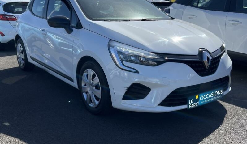 RENAULT Clio 1.5 Blue dCi 100ch CARPLAY complet