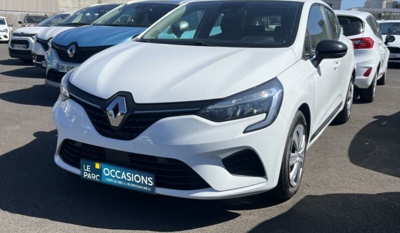Vente Renault Clio 1.5 blue dci 100ch carplay Leparc-gbh Comptoir Des Isles, La Reunion.