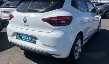 Reunion auto occasion Clio 2022 1.5 blue dci 100ch carplay pas chère.