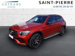 Vente Mercedes-benz Glc 300 de 194+122ch amg line 4matic 9g-tronic Cotrans-multi Marques Saint Pierre, La Reunion.