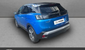 Occasion à vendre : Peugeot voiture bleu célèbes (m) diesel 1.5 bluehdi 130ch s&s allure pack eat8 Reunion