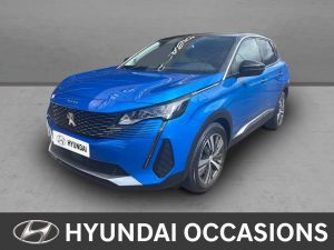 Vente Peugeot 3008 1.5 bluehdi 130ch s&s allure pack eat8 Hyundai-hyundai Sainte Clotilde, La Reunion.