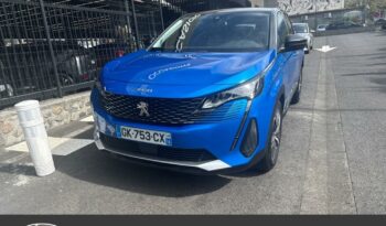 Reunion auto occasion 3008 2022 1.5 bluehdi 130ch s&s allure pack eat8 pas chère.