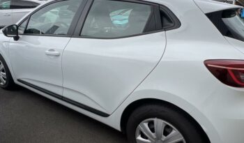 Clio occasion Reunion 1.5 blue dci 100ch carlpay, modèle 2022 à vendre.