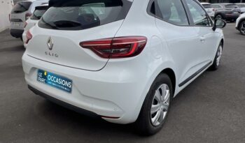 Reunion auto occasion Clio 2022 1.5 blue dci 100ch carlpay pas chère.