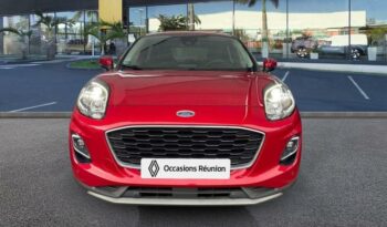 Vente Ford Puma 1.0 flexifuel 125ch s&s mhev titanium Renault-renault Le Port, La Reunion.