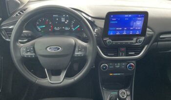 Occasion à vendre : Ford voiture bleu essence/bioethanol 1.0 flexifuel 125ch s&s mhev titanium Reunion