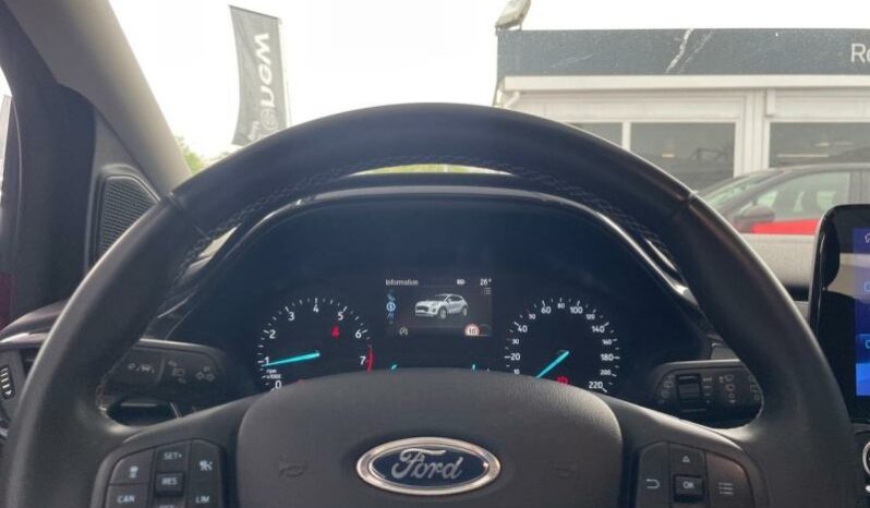 FORD Puma 1.0 Flexifuel 125ch S&S mHEV Titanium complet