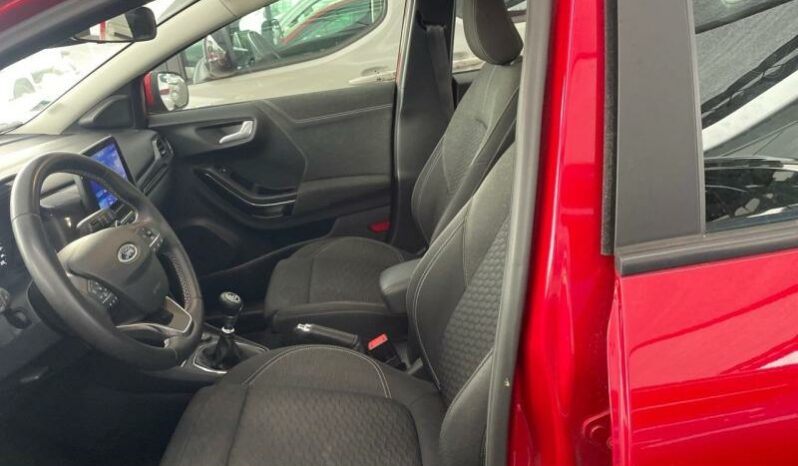 FORD Puma 1.0 Flexifuel 125ch S&S mHEV Titanium complet