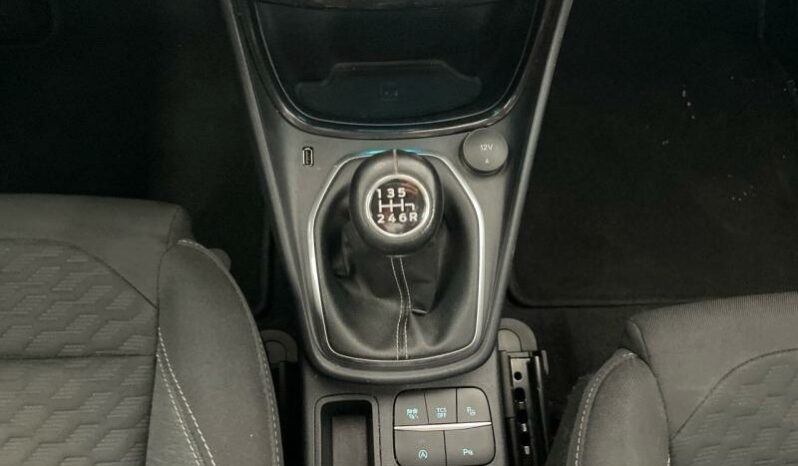FORD Puma 1.0 Flexifuel 125ch S&S mHEV Titanium complet