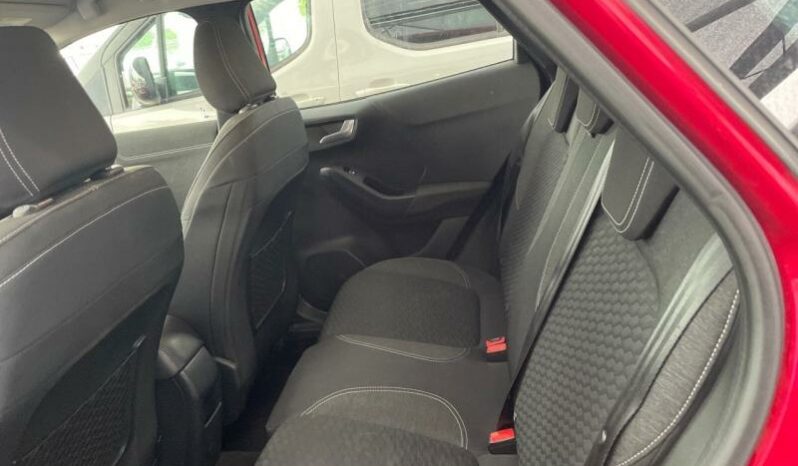FORD Puma 1.0 Flexifuel 125ch S&S mHEV Titanium complet