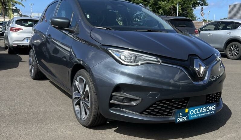 RENAULT Zoe E-Tech Evolution charge normale R110 Achat Intégral – MY22 complet