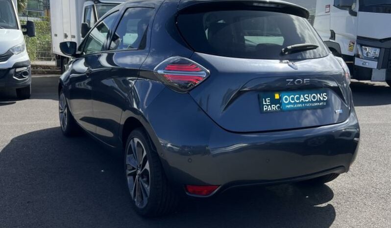 RENAULT Zoe E-Tech Evolution charge normale R110 Achat Intégral – MY22 complet