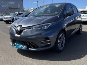 Vente Renault Zoe e-tech evolution charge normale r110 achat intégral - my22 Leparc-gbh Comptoir Des Isles, La Reunion.