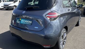 Reunion auto occasion Zoe 2022 e-tech evolution charge normale r110 achat intégral - my22 pas chère.