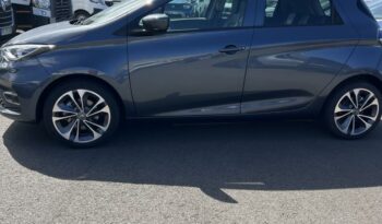 Zoe occasion Reunion e-tech evolution charge normale r110 achat intégral - my22, modèle 2022 à vendre.