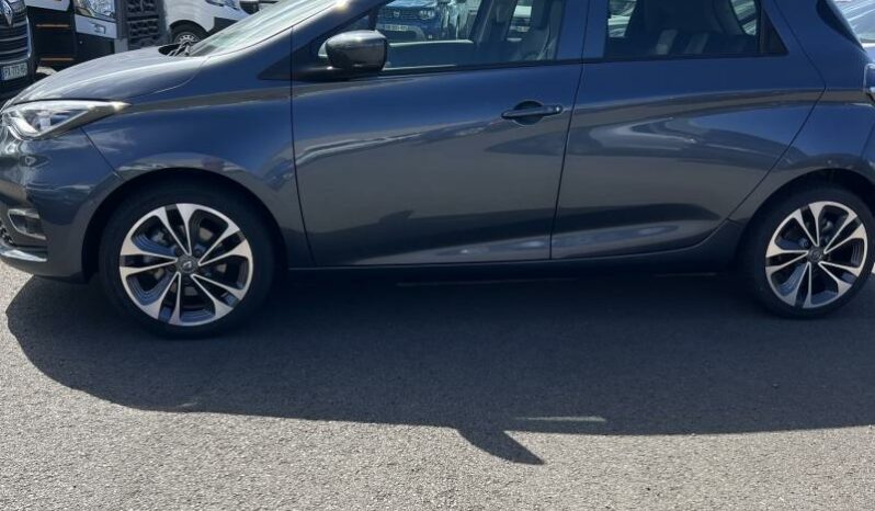 RENAULT Zoe E-Tech Evolution charge normale R110 Achat Intégral – MY22 complet