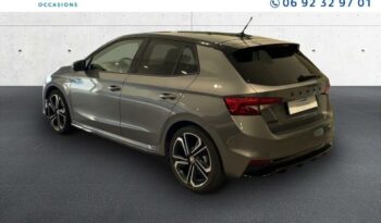 Occasion à vendre : Skoda voiture gris graphite métallisé essence 1.0 tsi 110ch monte carlo dsg7 Reunion