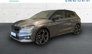 Vente Skoda Fabia 1.0 tsi 110ch monte carlo dsg7 Cotrans-multi Marques Le Port, La Reunion.