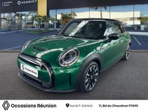 Vente Mini Mini cooper se 184ch edition premium plus bva 5cv Renault-renault Saint Denis, La Reunion.