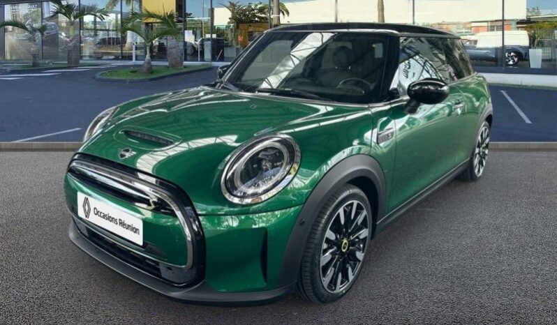 Vente Mini Mini cooper se 184ch edition premium plus bva 5cv Renault-renault Saint Denis, La Reunion.
