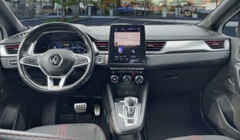 Occasion à vendre : Renault voiture blanc nacré/noir etoile hybride : essence/electrique 1.6 e-tech hybride 145ch rs line Reunion