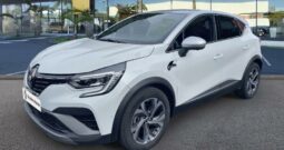 RENAULT Captur 1.6 E-Tech hybride 145ch RS Line
