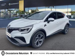 Vente Renault Captur 1.6 e-tech hybride 145ch rs line Renault-renault Saint Pierre, La Reunion.