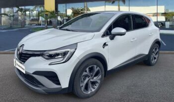 Vente Renault Captur 1.6 e-tech hybride 145ch rs line Renault-renault Saint Pierre, La Reunion.