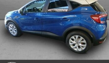 Captur occasion Reunion 1.3 tce 140ch fap zen edc -21, modèle 2022 à vendre.