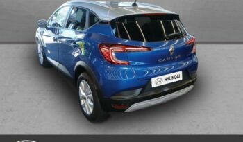 Occasion à vendre : Renault voiture bleu iron métallisé/gris highland essence/micro-hybride 1.3 tce 140ch fap zen edc -21 Reunion