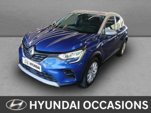 Vente Renault Captur 1.3 tce 140ch fap zen edc -21 Hyundai-hyundai Sainte Clotilde, La Reunion.