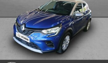 Vente Renault Captur 1.3 tce 140ch fap zen edc -21 Hyundai-hyundai Sainte Clotilde, La Reunion.