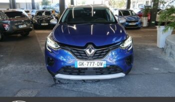 Reunion auto occasion Captur 2022 1.3 tce 140ch fap zen edc -21 pas chère.
