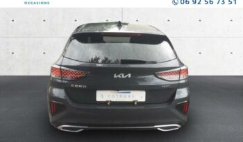 Ceed occasion Reunion 1.6 crdi 136ch mhev gt line premium dct7, modèle 2022 à vendre.