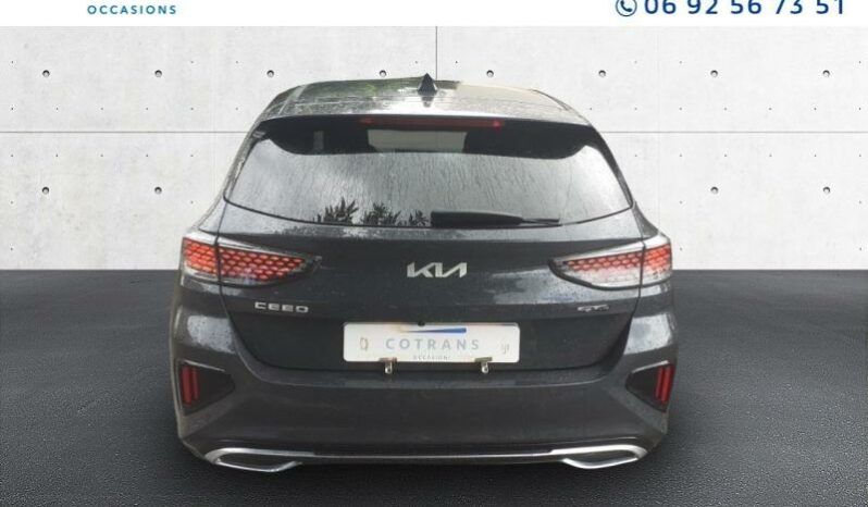 KIA Ceed 1.6 CRDI 136ch MHEV GT Line Premium DCT7 complet