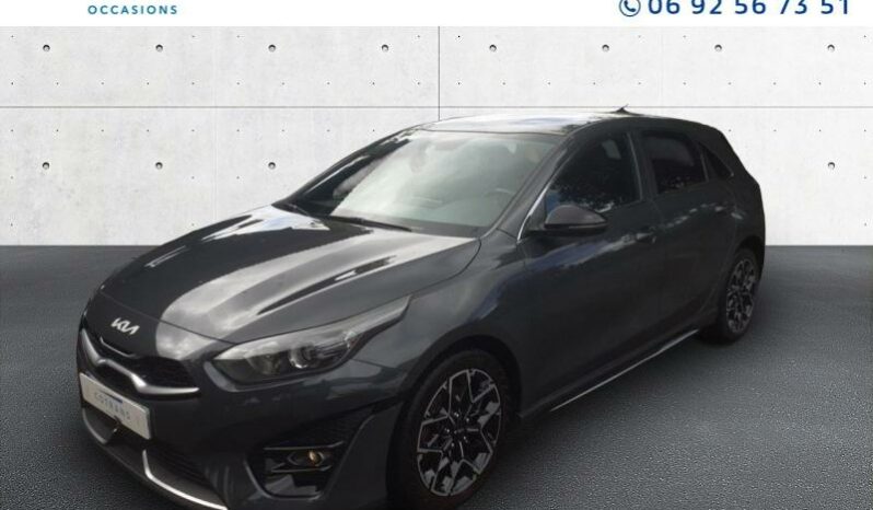 Vente Kia Ceed 1.6 crdi 136ch mhev gt line premium dct7 Cotrans-multi Marques Sainte Clotilde, La Reunion.