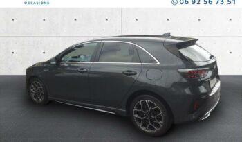 Occasion à vendre : Kia voiture gris eclipse métallisé diesel/micro-hybride 1.6 crdi 136ch mhev gt line premium dct7 Reunion