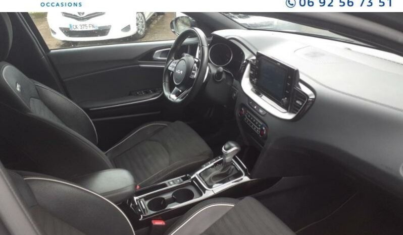 KIA Ceed 1.6 CRDI 136ch MHEV GT Line Premium DCT7 complet
