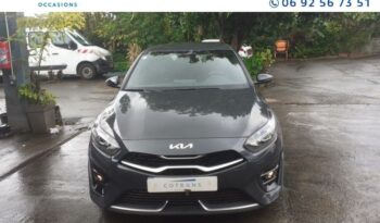 Reunion auto occasion Ceed 2022 1.6 crdi 136ch mhev gt line premium dct7 pas chère.