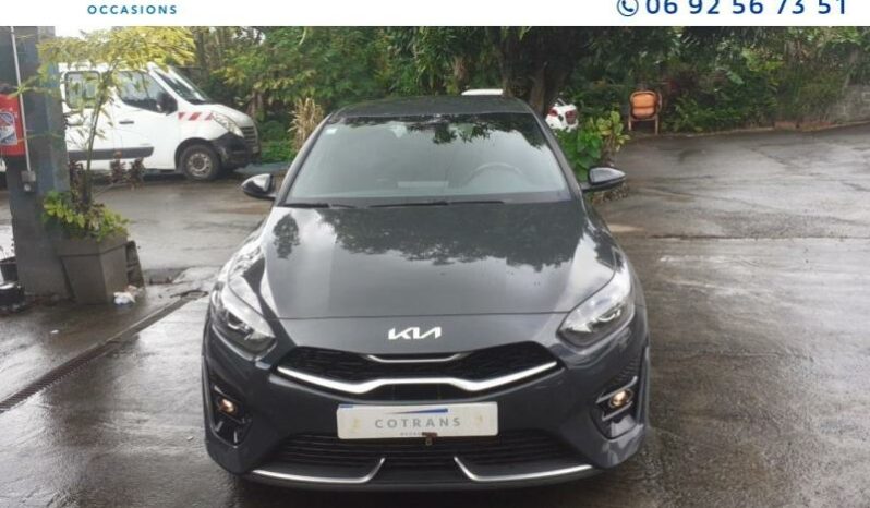 KIA Ceed 1.6 CRDI 136ch MHEV GT Line Premium DCT7 complet