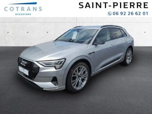 Vente Audi E-tron 55 408ch s line e-quattro Cotrans-multi Marques Saint Pierre, La Reunion.