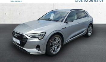 Vente Audi E-tron 55 408ch s line e-quattro Cotrans-multi Marques Saint Pierre, La Reunion.