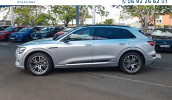 Occasion 974 : Découvrez la version 55 408ch s line e-quattro Audi 2022, Reunion.