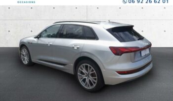 Occasion à vendre : Audi voiture argent fleuret electrique 55 408ch s line e-quattro Reunion