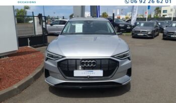 Reunion auto occasion E-tron 2022 55 408ch s line e-quattro pas chère.