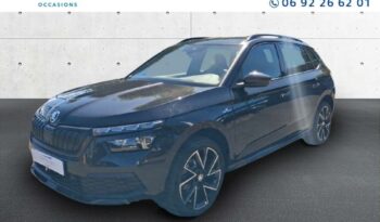 Occasion à vendre : Skoda voiture noir magic nacré essence 1.5 tsi 150ch monte-carlo dsg7 euro6d-ap Reunion