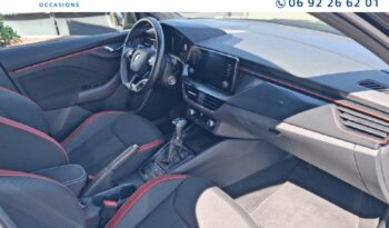 Occasion vehicule Reunion Skoda rob double embray en vente à La Réunion.